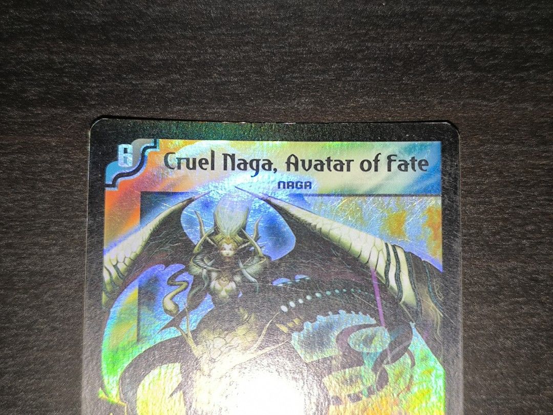 蛇魂王ナーガ　Cruel Naga,Avatar Of Fate psa10 284?cb=20200819082035