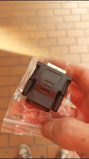 Adaptador DVI a HDMI63009578284546110