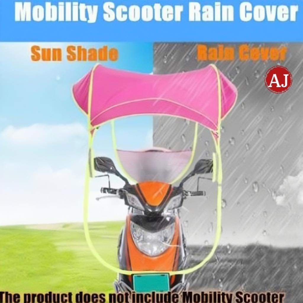 Ebike Canopy Umbrella Sun Protection (Category: Umbrellas) located in Caloocan City. Submitted by onlineshoppersph (Listing ID 1300575262, Image 3). Description: ✅100% Brand New ✅Good Quality Cash On Deliver - Metro Manila - Delivery Fee/Handling Fee shouldered by BUYERS - DF/HF depends on BUYERS Location Thank You.