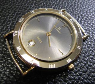 Edox Mens Watch (Branded Watch)