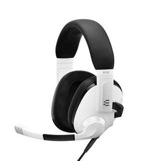 EPOS H3 CLOSED ACOUSTIC GAMING WIRED HEADSET (WHITE)