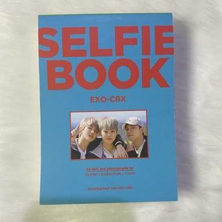 EXO-CBX Selfie Book