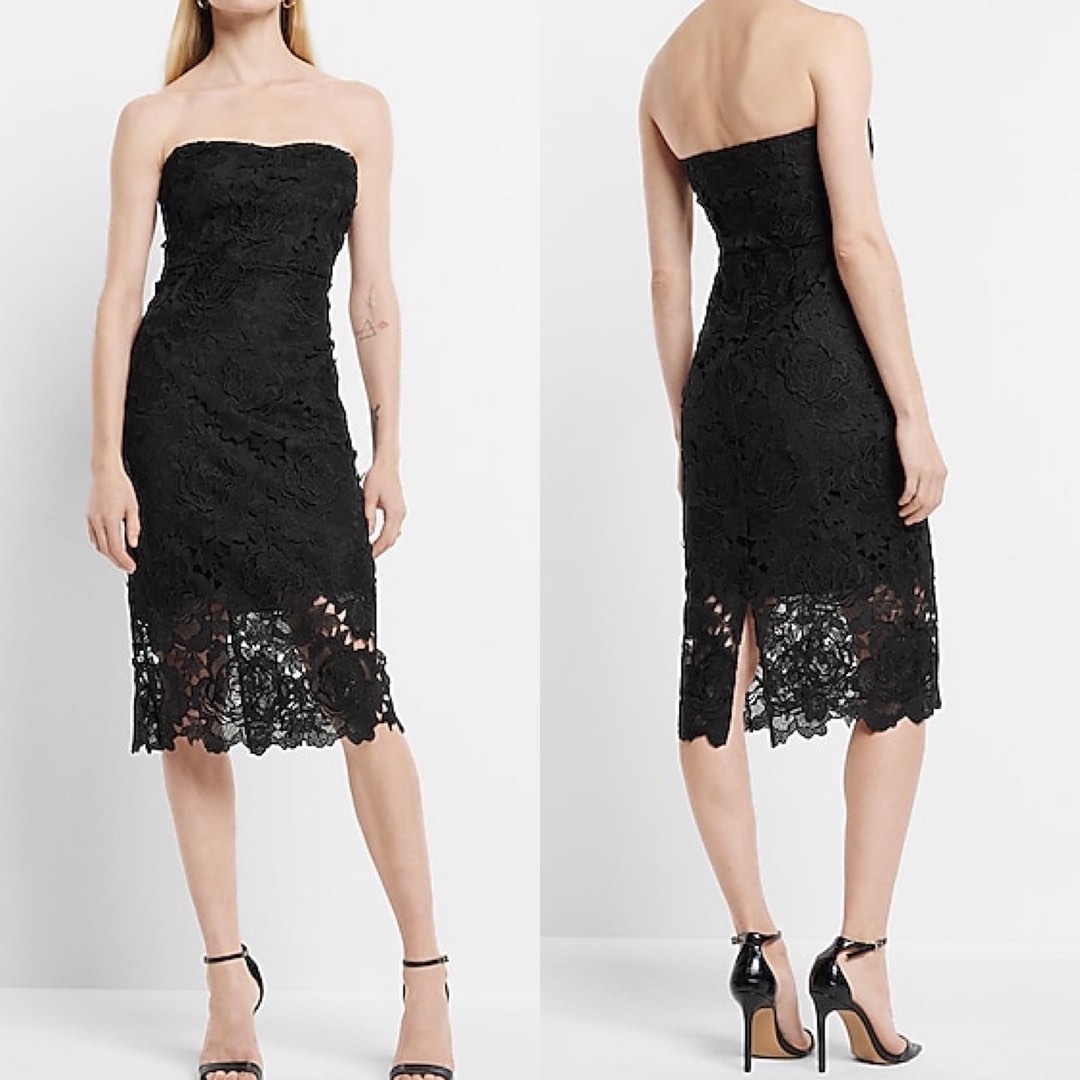 Express tube dress outlet