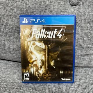 Fallout 4 ps4 game