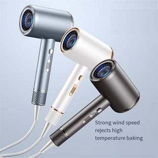 FAST DRYING HAIR BLOWER DRYER HOT AND COLD