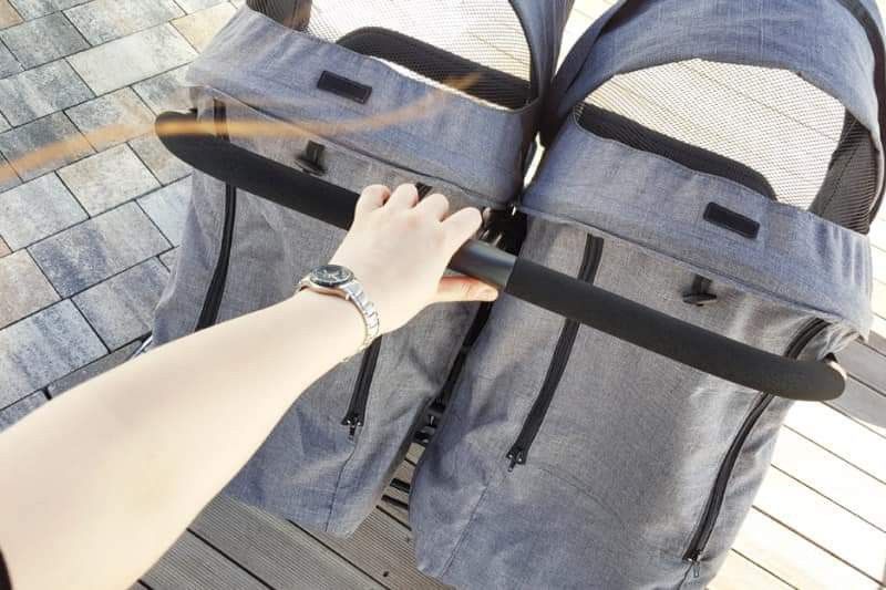 Fedora Twin | Tandem Stroller (Category: Strollers) located in Cebu City. Submitted by bellababystuffcebu (Listing ID 1300432408, Image 2). Description: Fedora Twin | Tandem Stroller Preloved in very good condition Please see video for reference https://fb.watch/rIE4CHvFNp/? ‼️PICK UP TALISAY‼️ SHIPPING & DELIVERY AVAILABLE PM PM PM 📩📩📩.