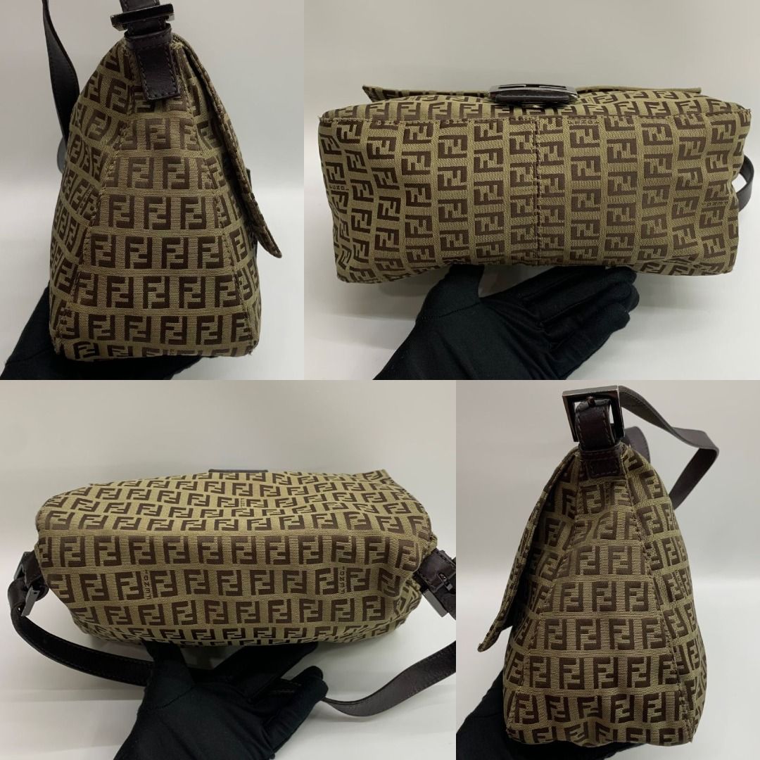 FENDI 8BR001 BAGUETTE MAMMA ONE SHOULDER BAG 247016870