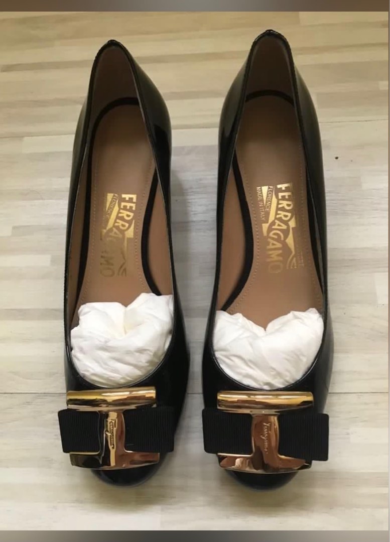 Ferragamo wedge shoes shop