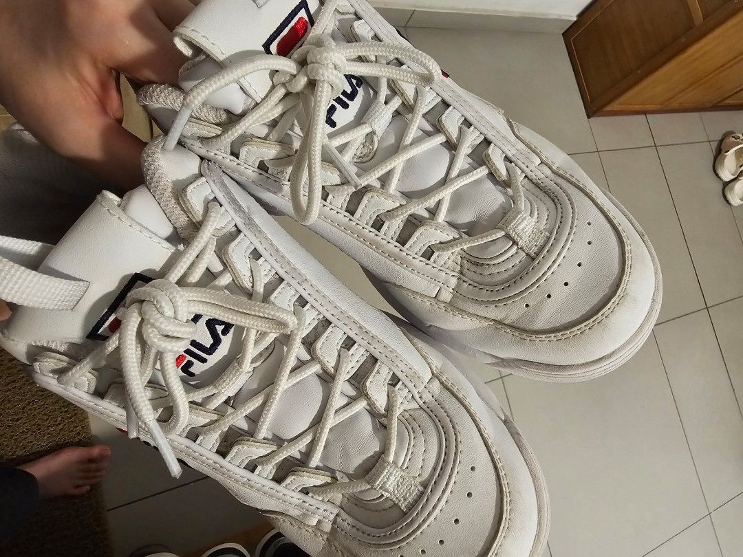 Fila disruptor 2 khaki clearance