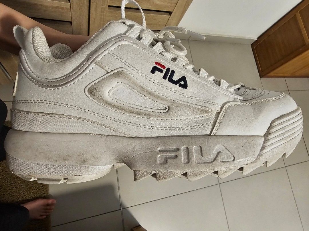 Fila disruptor 2 khaki clearance