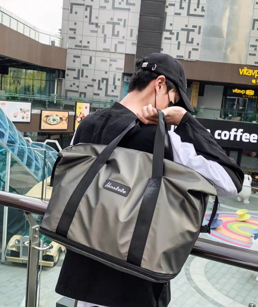 Mens waterproof beach bag shop