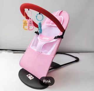 Foldable Baby Rocking Chair/Bouncing Chair