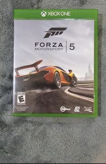 FORZA MOTORSPORT 5 FOR XBOX