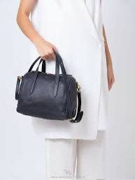 Fossil sydney satchel midnight navy sales