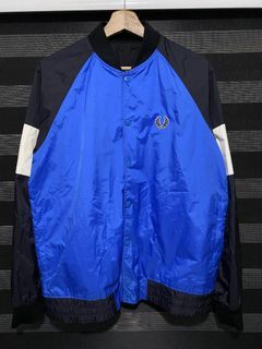Fred Perry - reversible bomber jacket