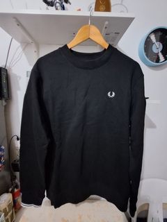 Fred Perry crewneck L