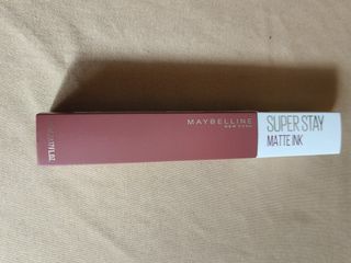 FREE SF Brand New Maybelline Super Stay Matte Ink Seductress