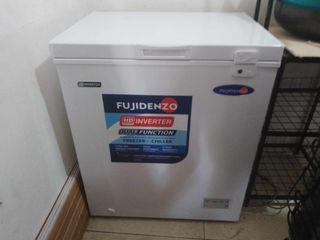 Fujidenzo chest Freezer