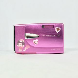 Fujifilm FinePix Z20FD in Pink | Digicam | Digital Camera | Camera