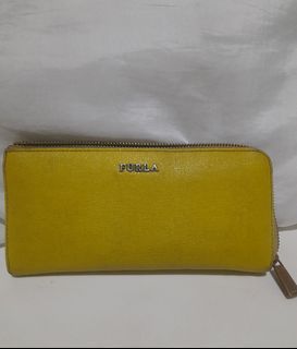 Furla designer wallet (authentic)