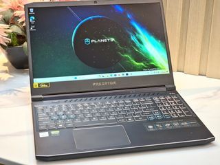 Gaming Laptop Acer Predator Helios 300 PH315-53-527E Core i5 10th Gen 16GB RAM 256GB SSD 1TB HDD 15.6 inch FHD 1080P 144Hz RTX 3060 6GB GDDR6 RGB Keyboard 💻Gaming Laptop, 2ndhand Slightly use