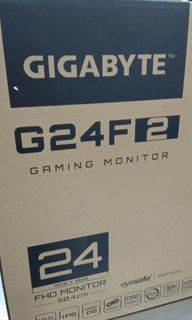 Gigabyte Monitor 165hz 4k resolution