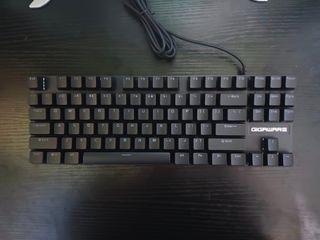 Gigaware Mnemonix KG1-87 Mechanical Keyboard