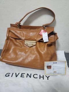 Givenchy top handle bag
