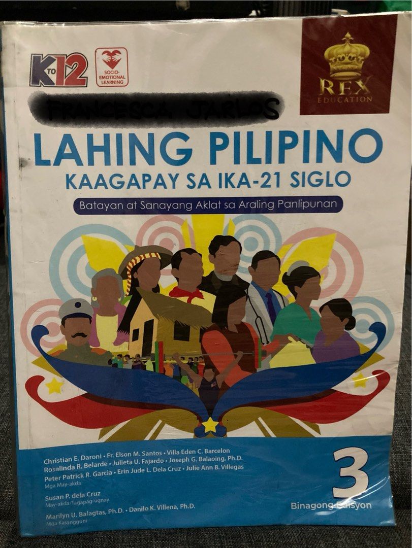 Grade 3 textbooks (Category: Textbooks) located in Quezon City. Submitted by tipidtipid (Listing ID 1300463033, Image 2). Description: Used grade 3 books, used by my daughter. With pencil marks. Price is per piece. MAPEH -400 walang sulat Paano Magpakatao -400 walang sulat Rest of the books 350 per book. Pluma - SOLD.