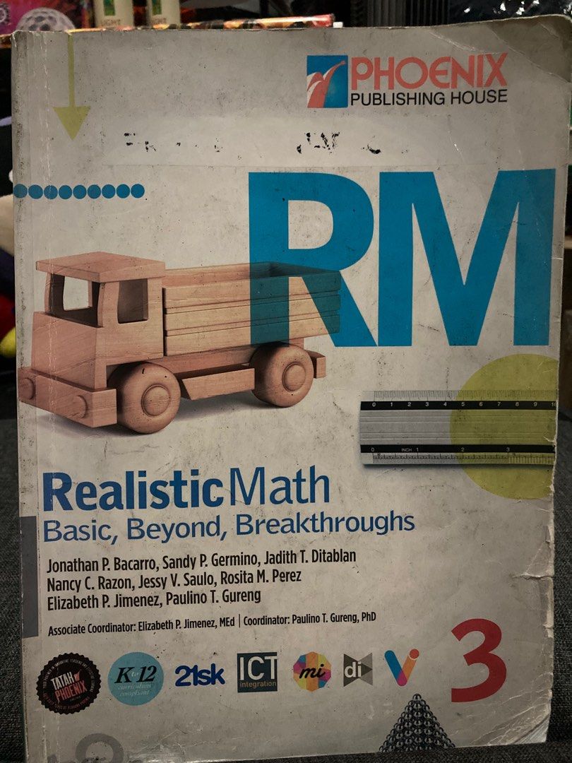 Grade 3 textbooks (Category: Textbooks) located in Quezon City. Submitted by tipidtipid (Listing ID 1300463033, Image 3). Description: Used grade 3 books, used by my daughter. With pencil marks. Price is per piece. MAPEH -400 walang sulat Paano Magpakatao -400 walang sulat Rest of the books 350 per book. Pluma - SOLD.