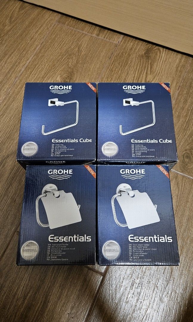 Grohe 40367001 GROHE 40510001 Carousell