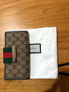 Gucci gg sherry line wallet