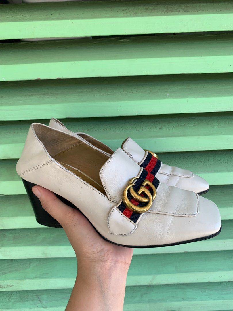 Gucci heels on sale new arrivals