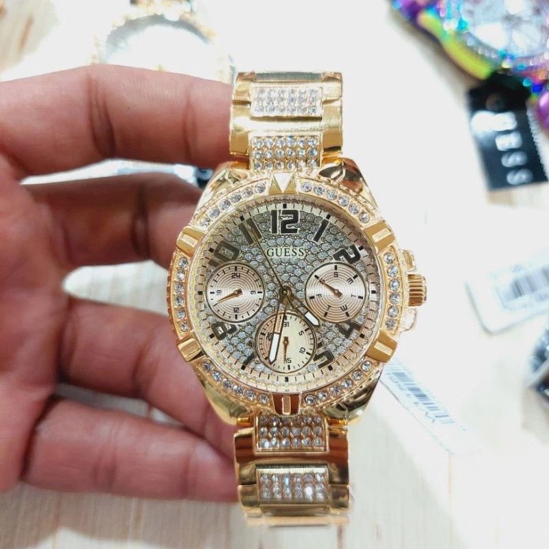 Guess lady frontier w1156l2 best sale