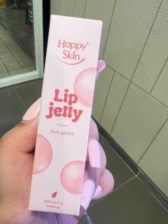 happy skin lip jelly - tutti frutti