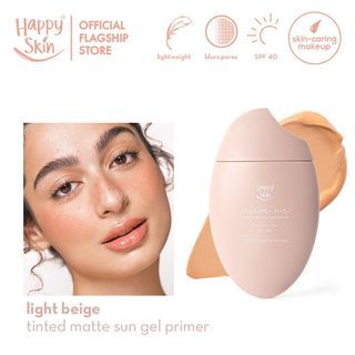 Happy Skin Rescue Me Tinted Sunscreen