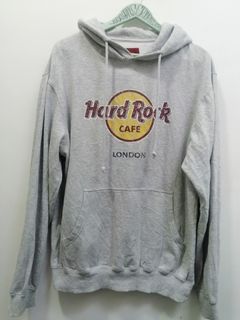 Hardrock Cafe London Hoodie Jacket