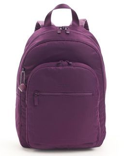 Hedgren RALLYE Backpack/Laptop Backpack with RFID - Purple Passion