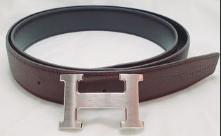 Hermes Men's Reversible Belt (Bnew Condition)