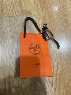 Hermes paperbag small size