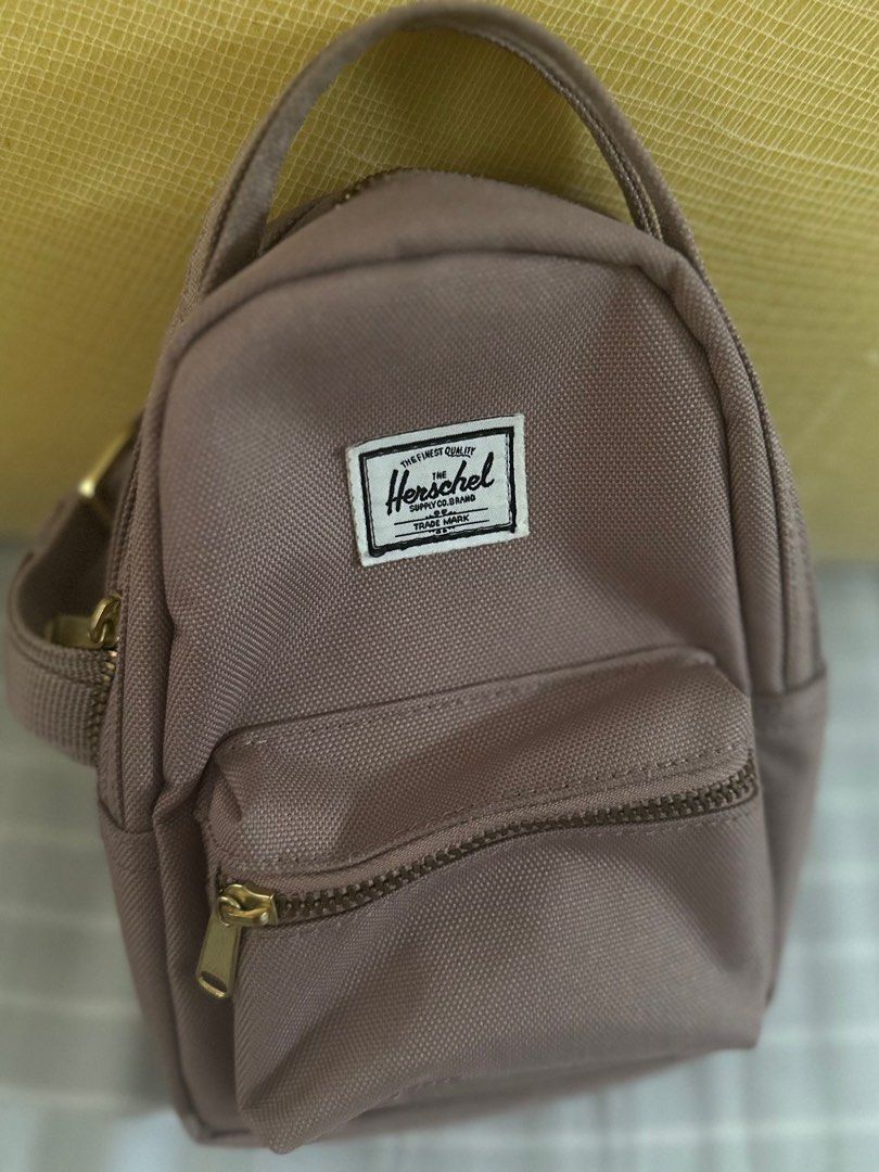 Herschel Crossbody Bag Women s Fashion Bags Wallets Backpacks on Carousell