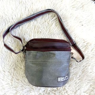 Hershey's silver/brown sandwich Bag