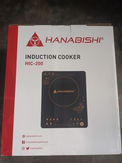 HIC 200 Induction Cooker