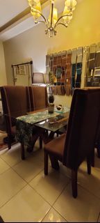  Custom-Made  Dining Set for sale - Great Price!