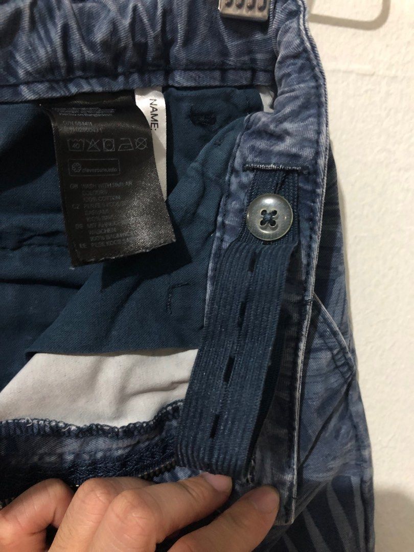 H M Kids Shorts Babies Kids Babies Kids Fashion on Carousell