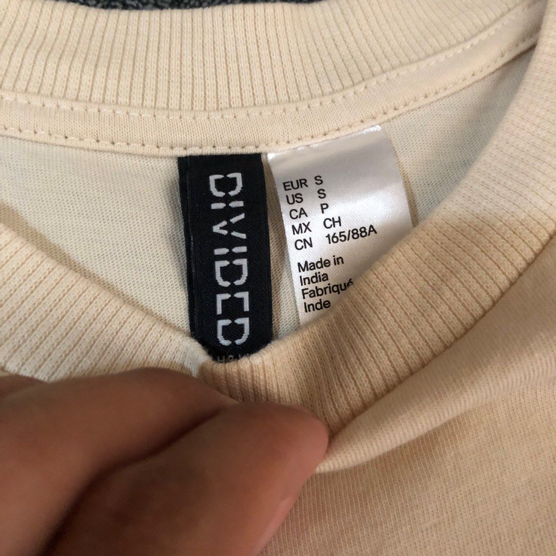 H M saint lucia cropped top Women s Fashion Tops Shirts on Carousell