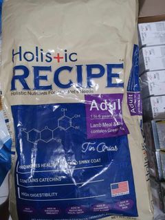 Holistic Recipe adult 15kg