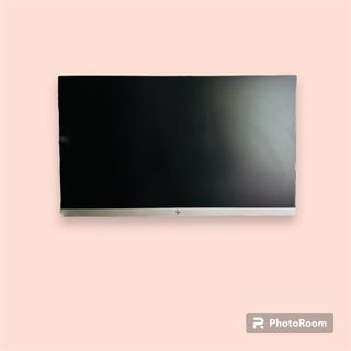 Hp 27 inches framesless rotatable