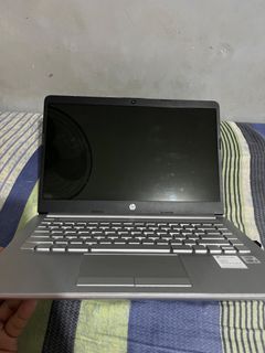HP Laptop i3 10th Gen (500gb SSD) Fast booth