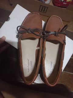 HUSH PUPPIES TOPSIDER SHOES